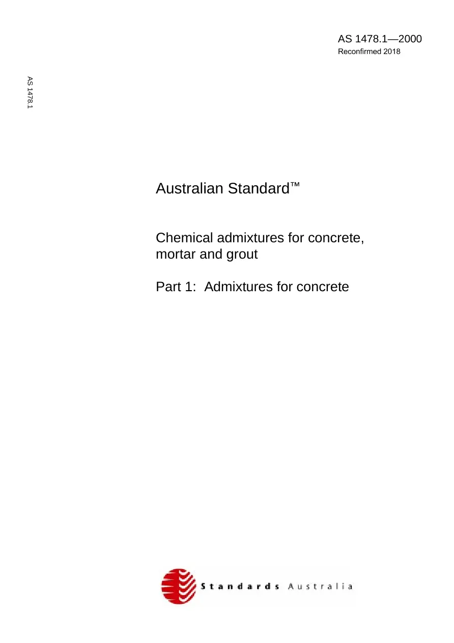 AS 1478.1-2000 AS 1478.1-2000 pdf