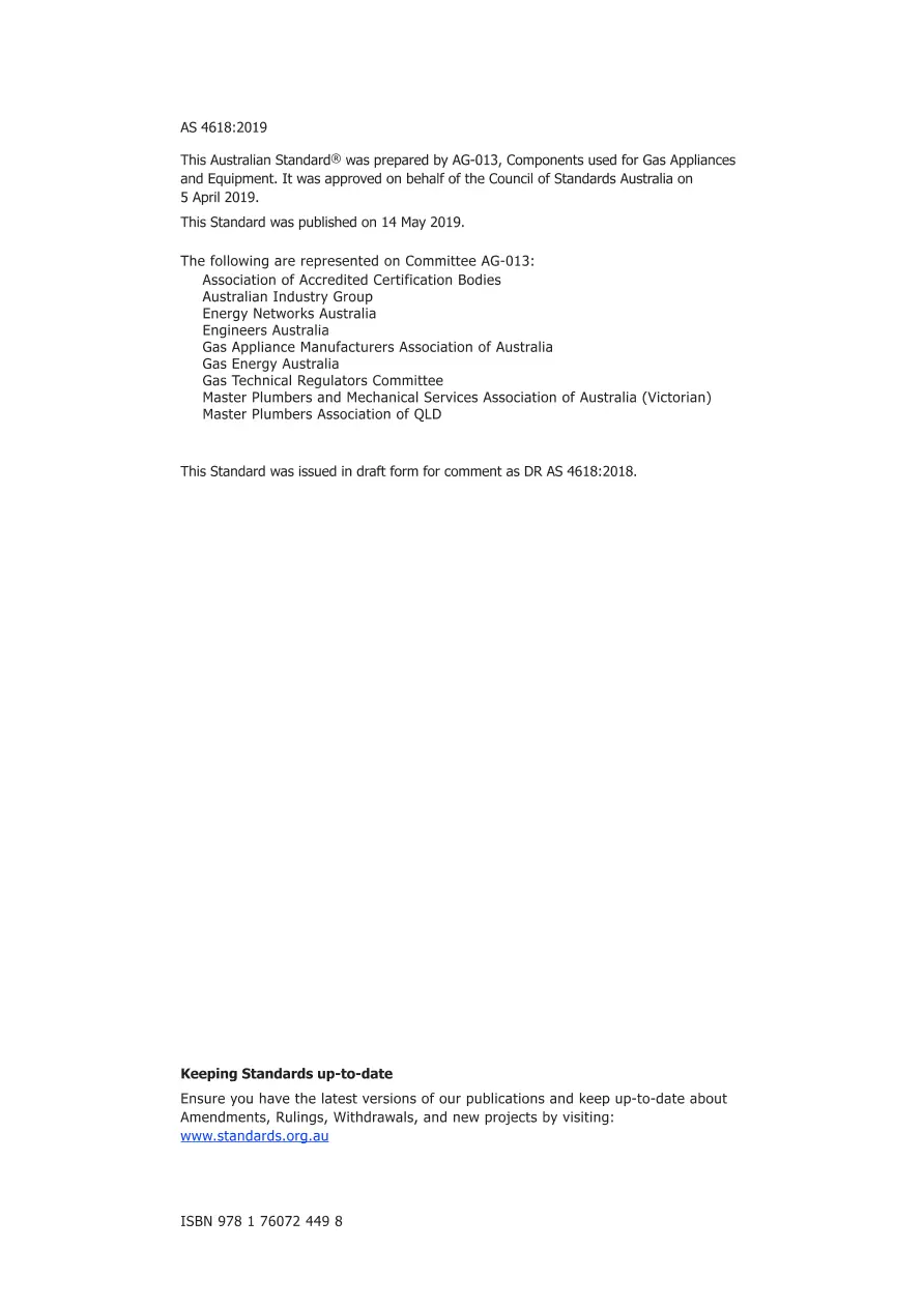 AS 4618:2019 pdf