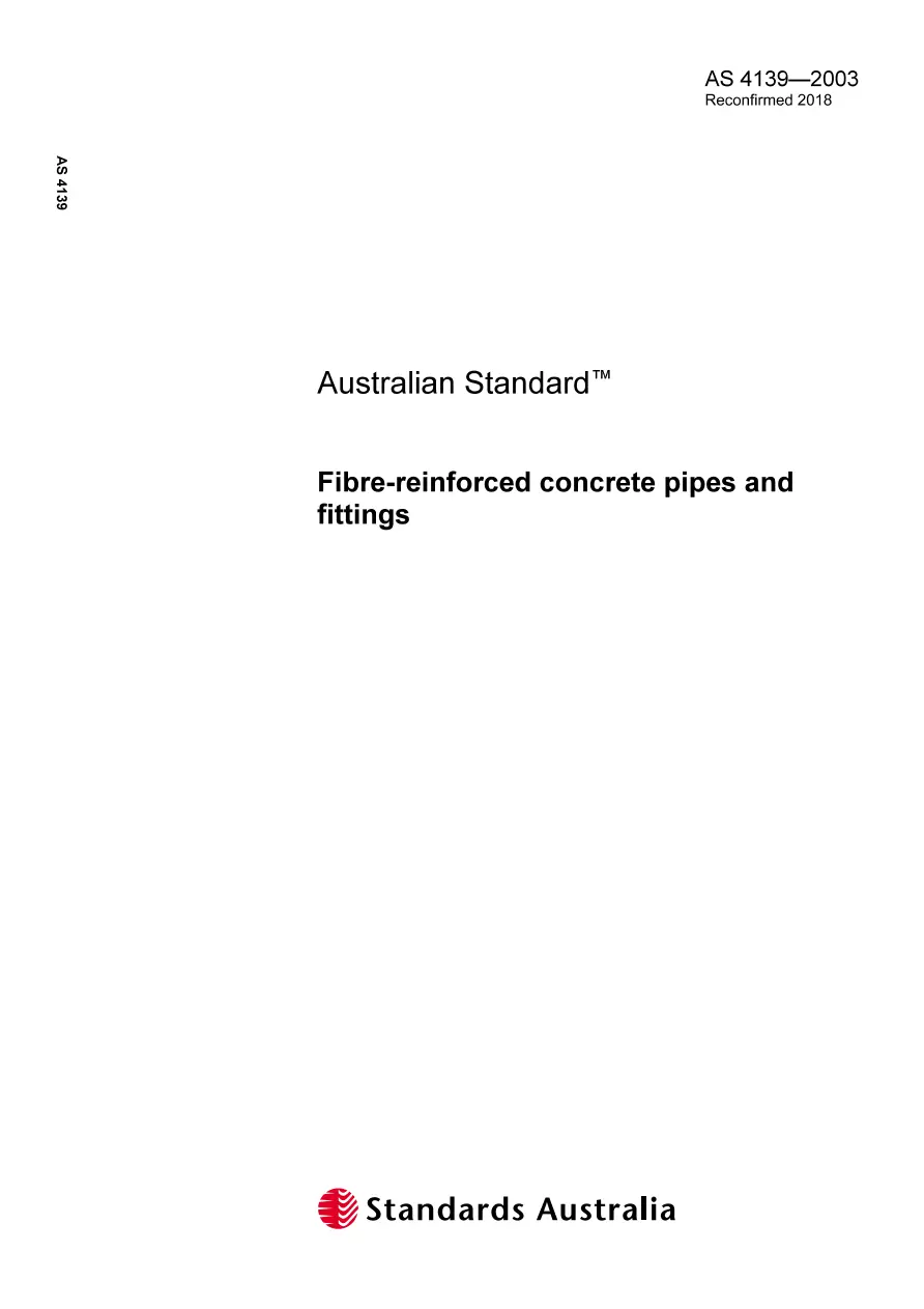AS 4139-2003 AS 4139-2003 pdf