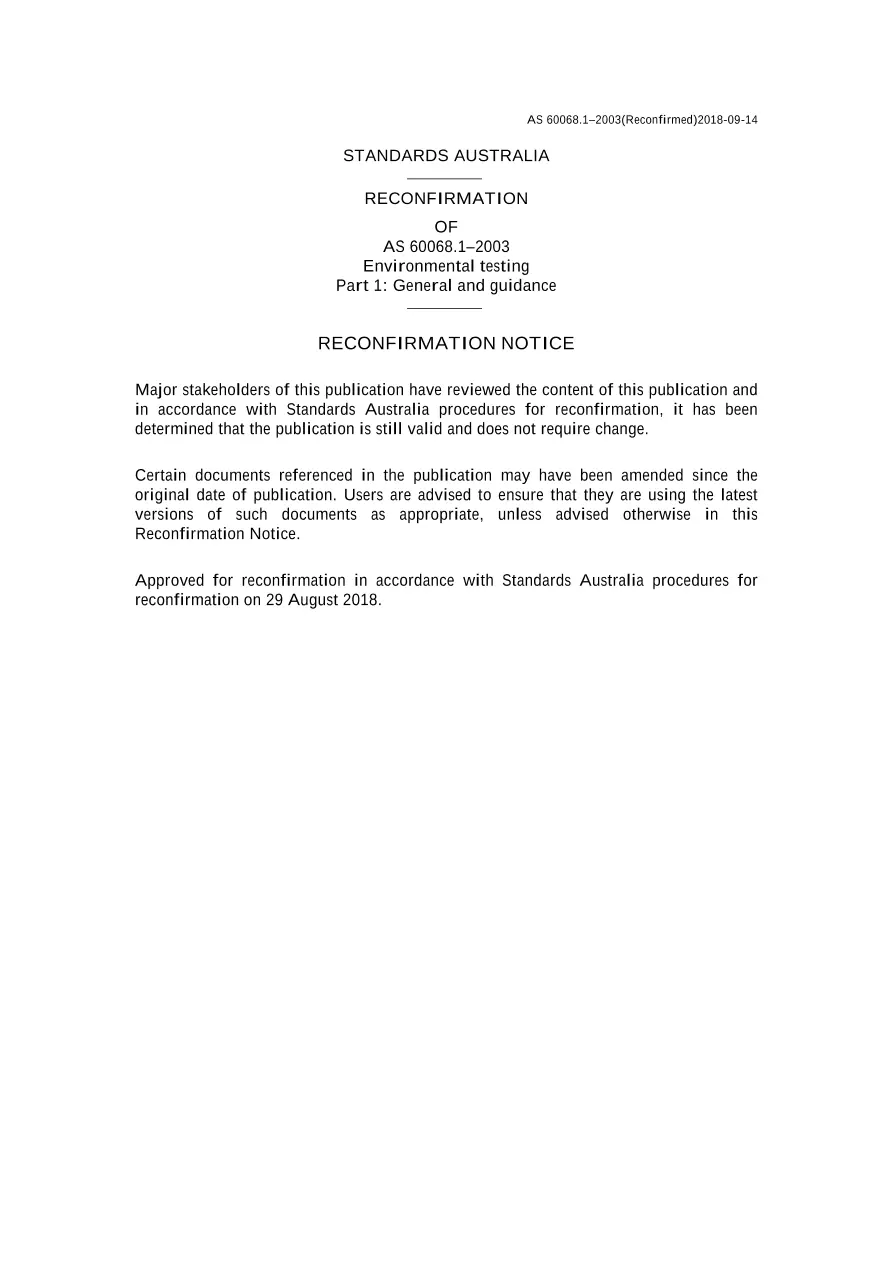 AS 60068.1-2003 AS 60068.1-2003 pdf