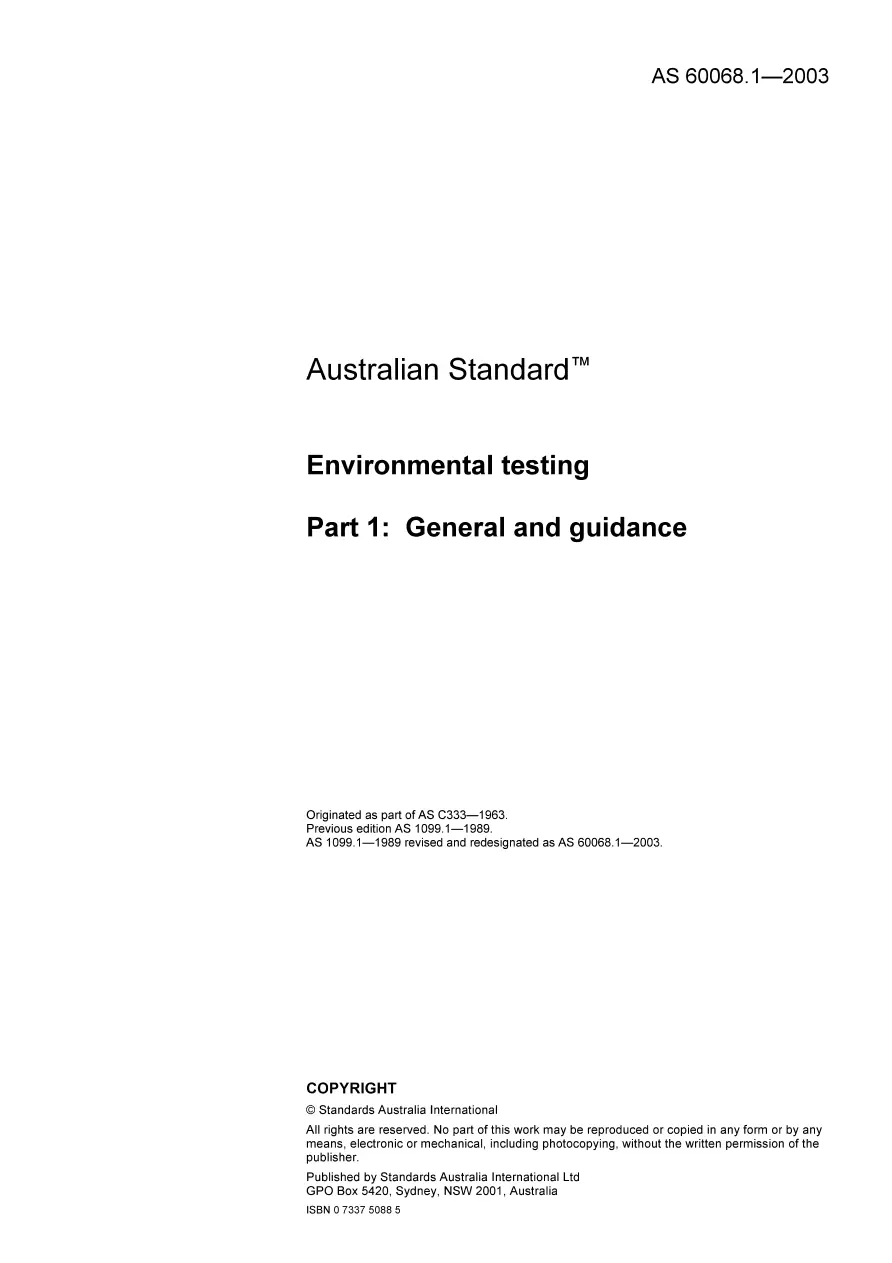 AS 60068.1-2003 AS 60068.1-2003 pdf