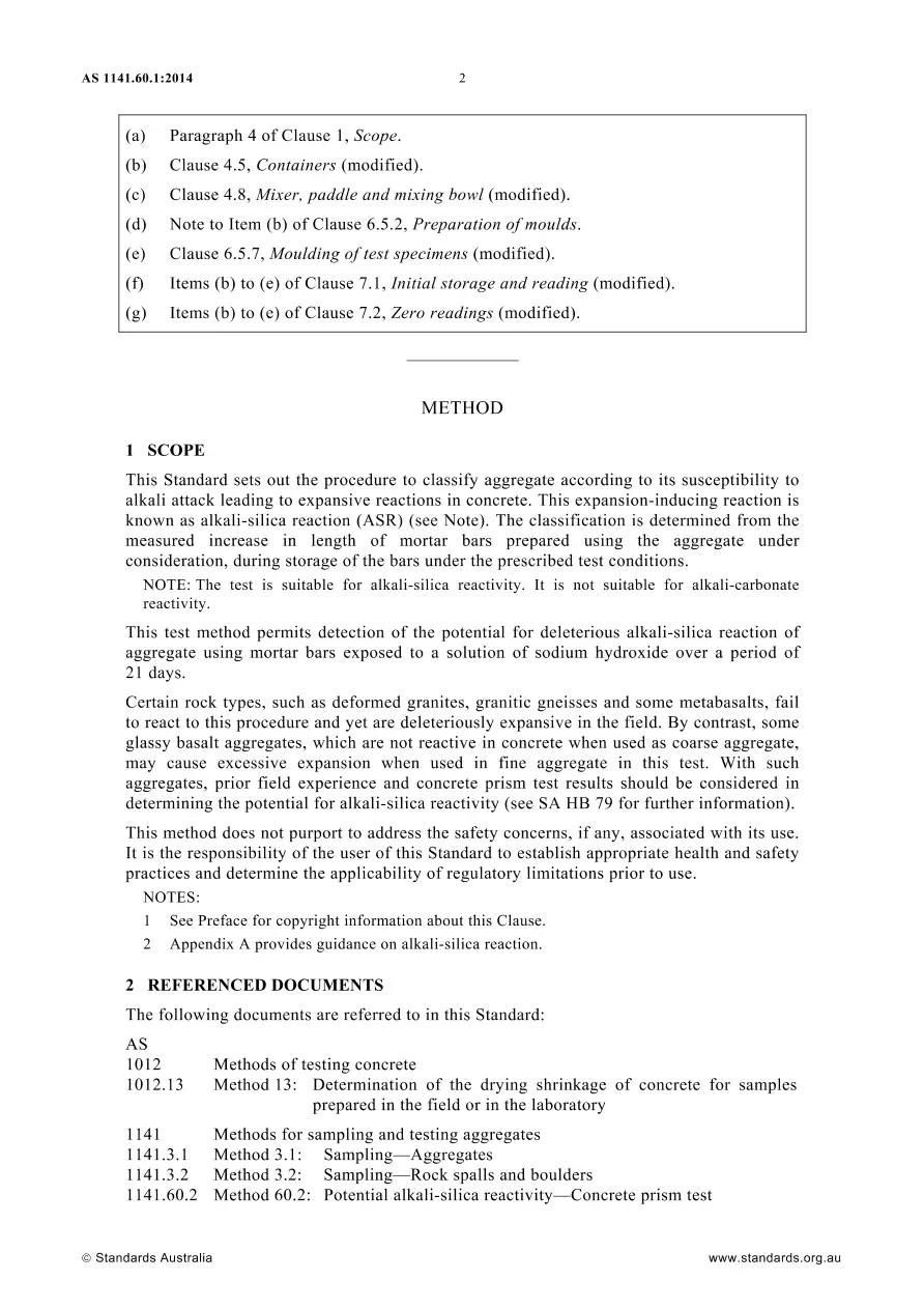 AS 1141.60.1:2014 pdf