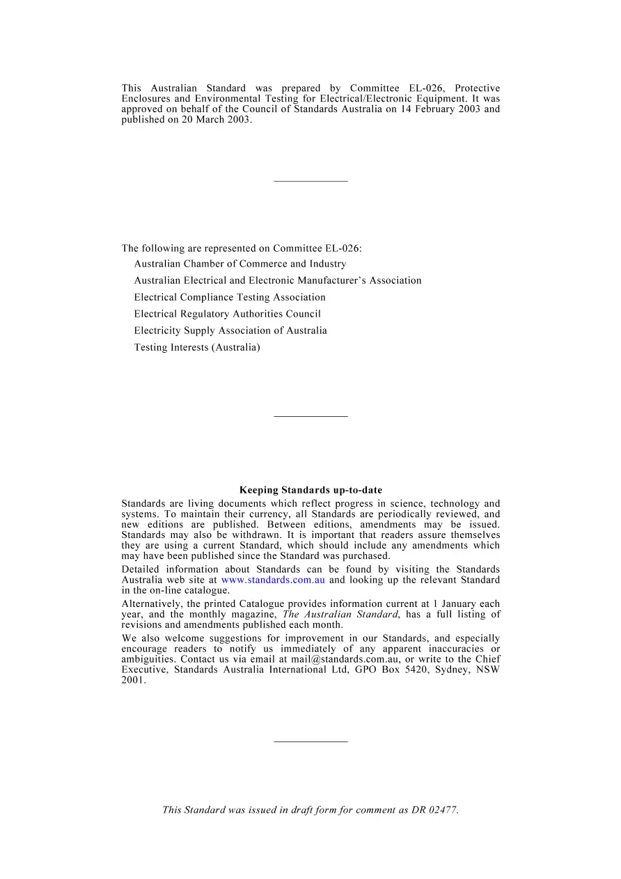 AS 60068.2.1-2003 pdf