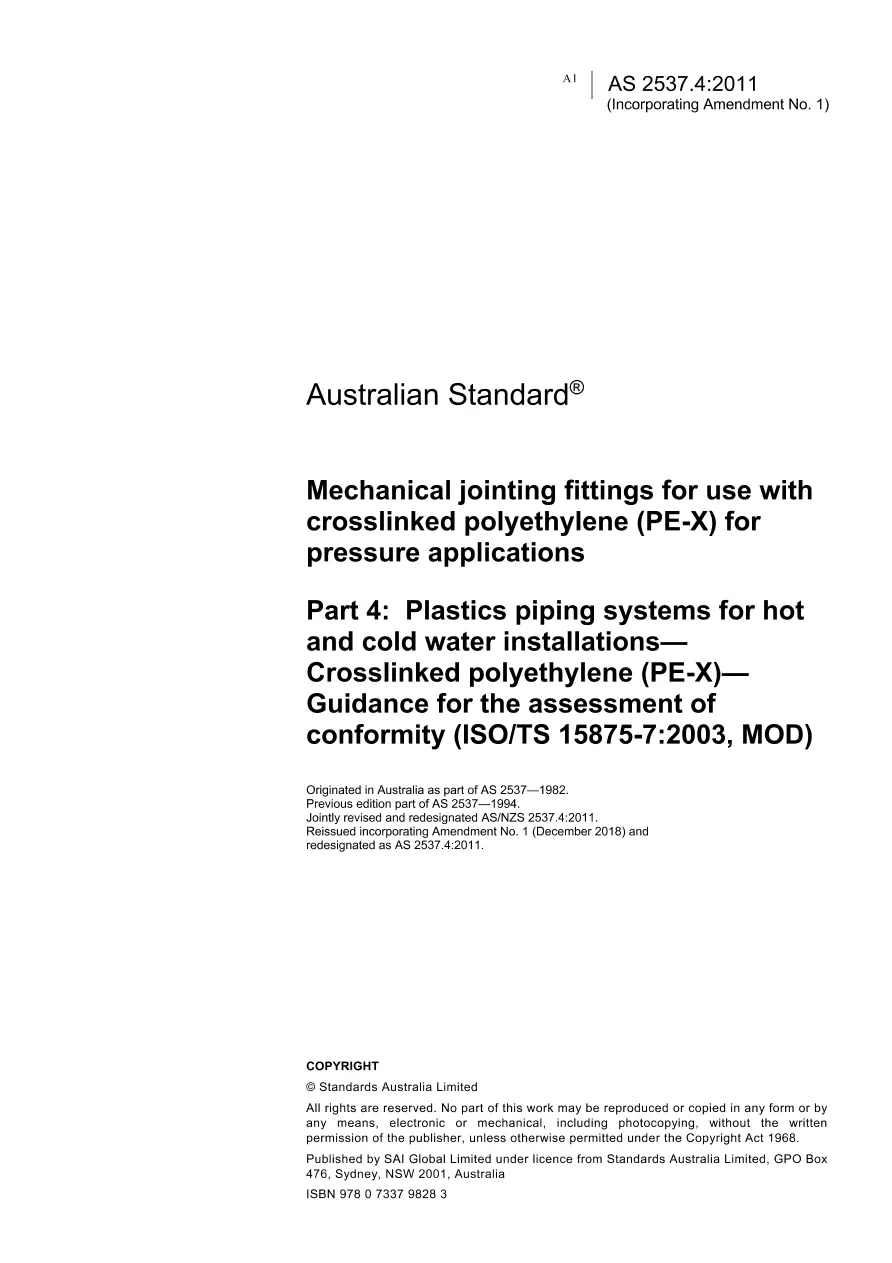 AS 2537.4-2011 AS 2537.4-2011 pdf