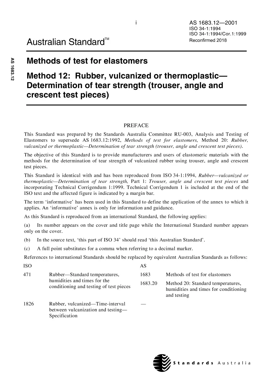 AS 1683.12-2001 AS 1683.12-2001 pdf