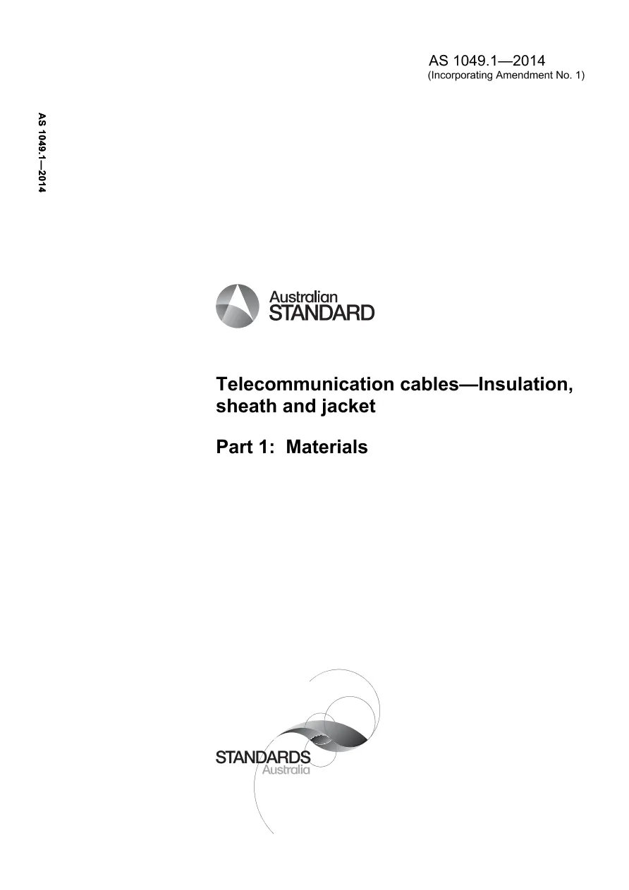 AS 1049.1:2014 AS 1049.1:2014 pdf