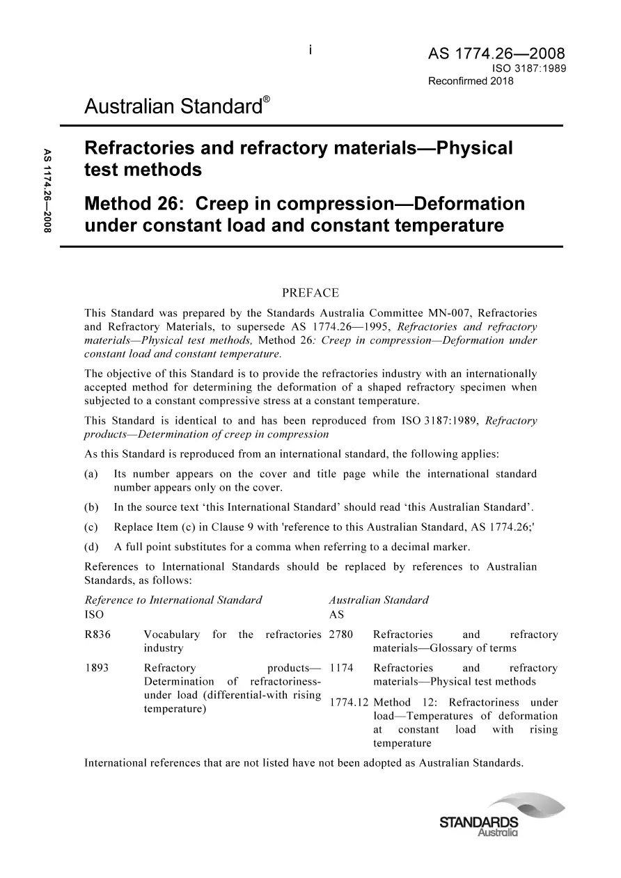 AS 1774.26-2008 AS 1774.26-2008 pdf