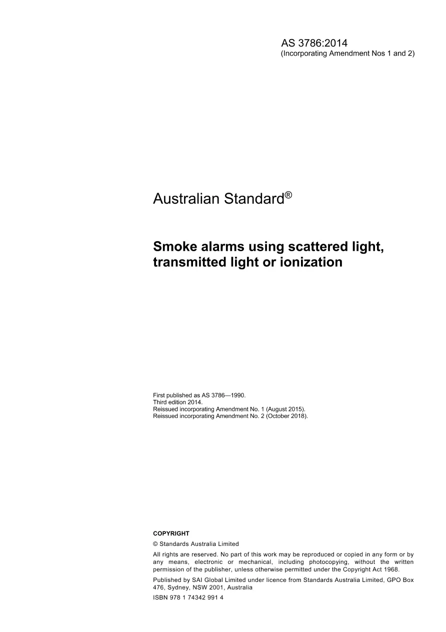 AS 3786:2014 pdf