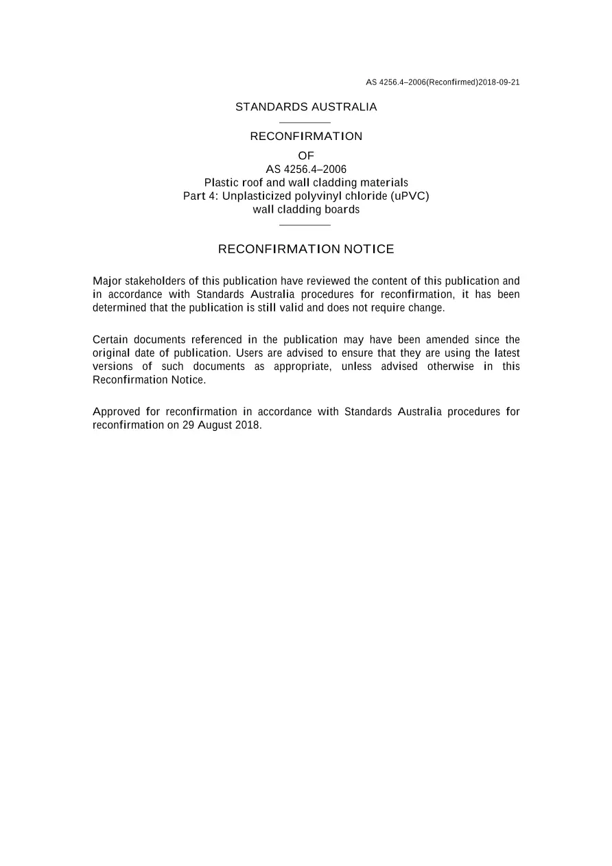 AS 4256.4-2006 AS 4256.4-2006 pdf