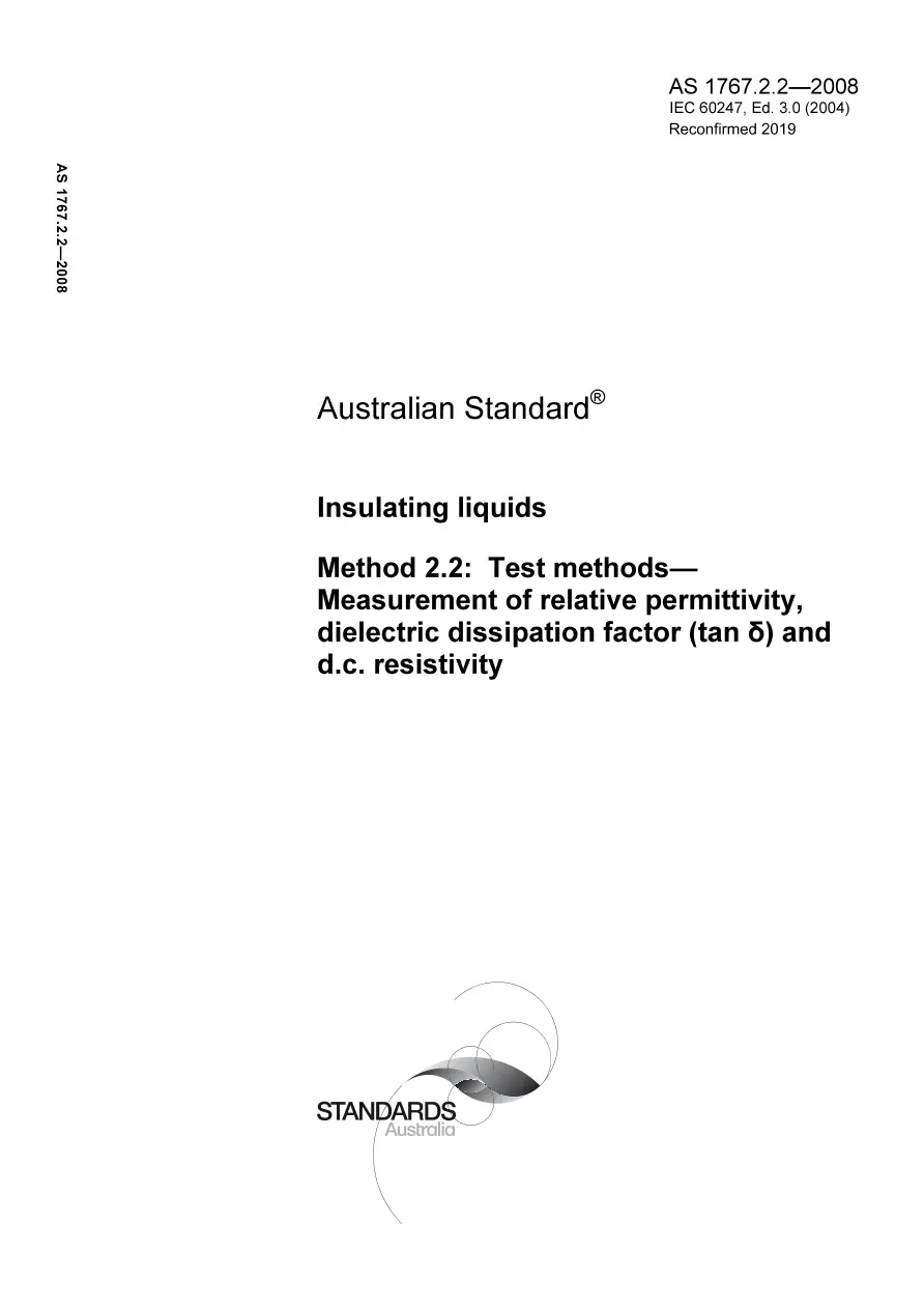 AS 1767.2.2-2008 AS 1767.2.2-2008 pdf