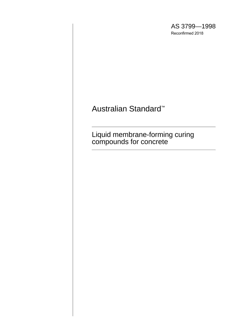 AS 3799-1998 AS 3799-1998 pdf