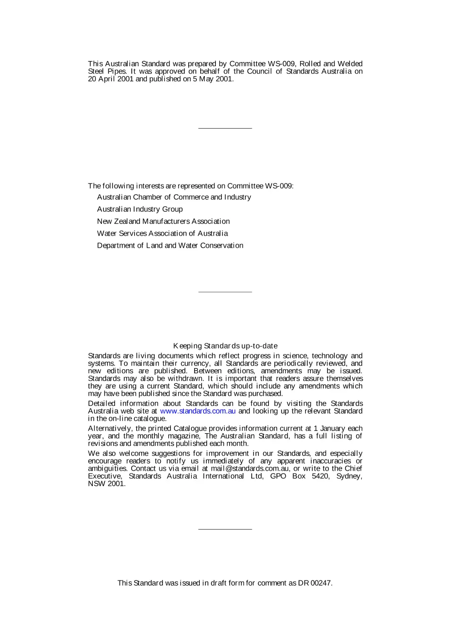 AS 4321-2001 AS 4321-2001 pdf
