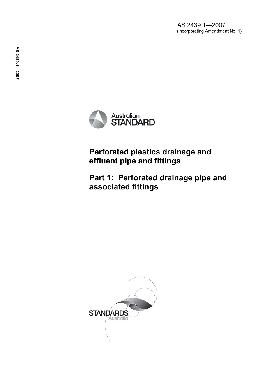 AS 2439.1-2007 AS 2439.1-2007 pdf