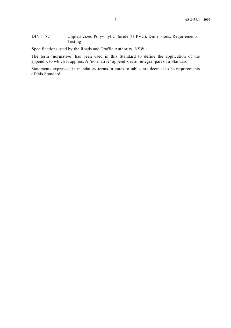 AS 2439.1-2007 AS 2439.1-2007 pdf