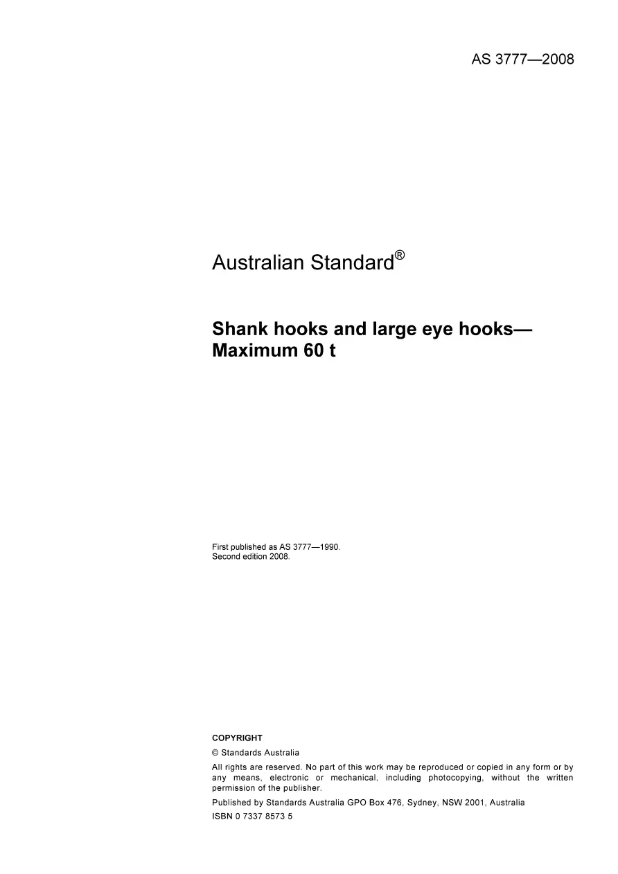 AS 3777-2008 AS 3777-2008 pdf