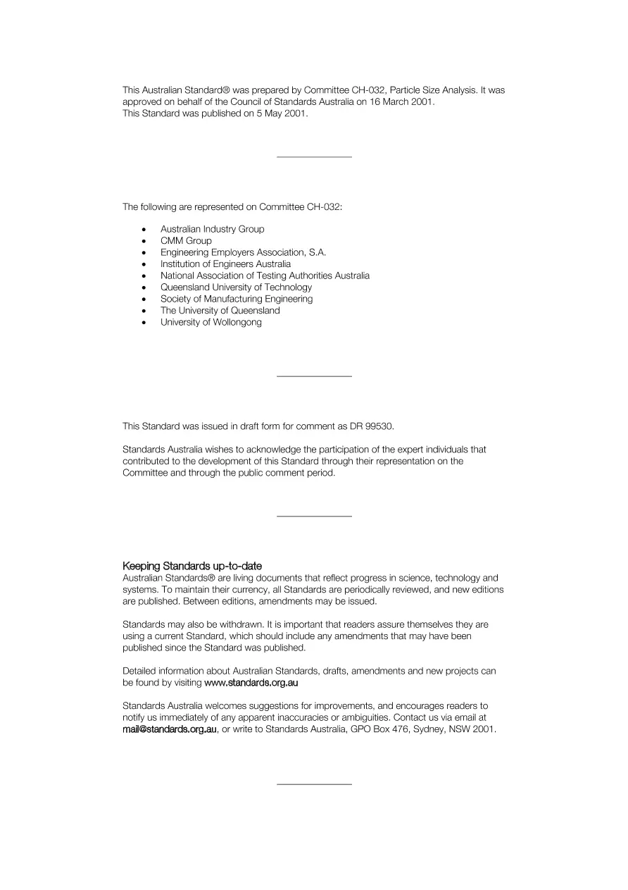 AS 4932.1-2001 AS 4932.1-2001 pdf