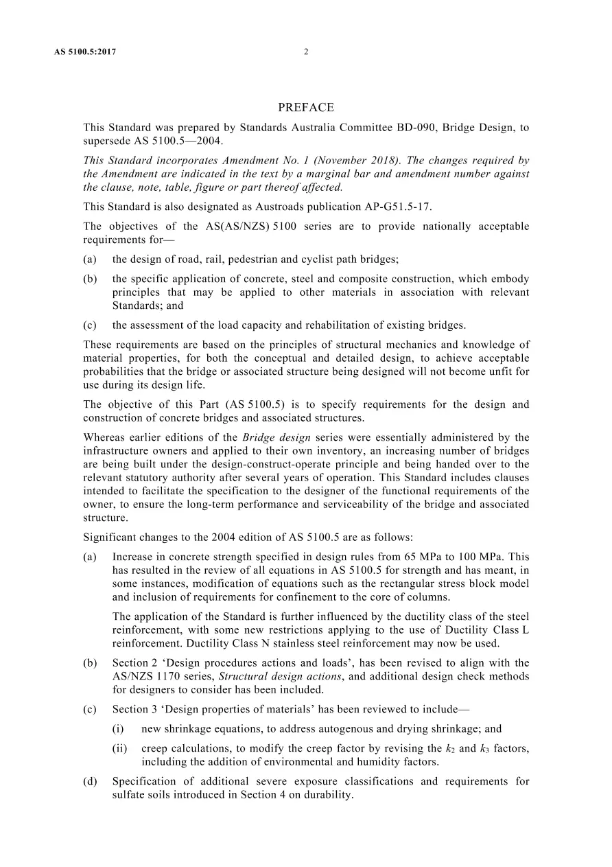 AS 5100.5:2017 AS 5100.5:2017 pdf