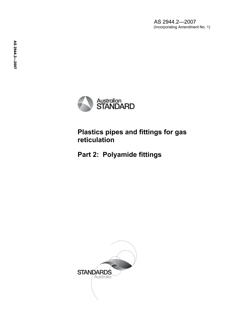 AS 2944.2-2007 AS 2944.2-2007 pdf