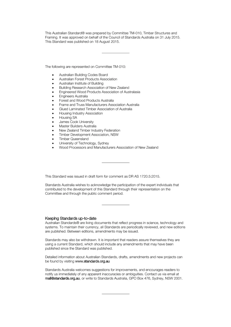 AS 1720.5:2015 pdf