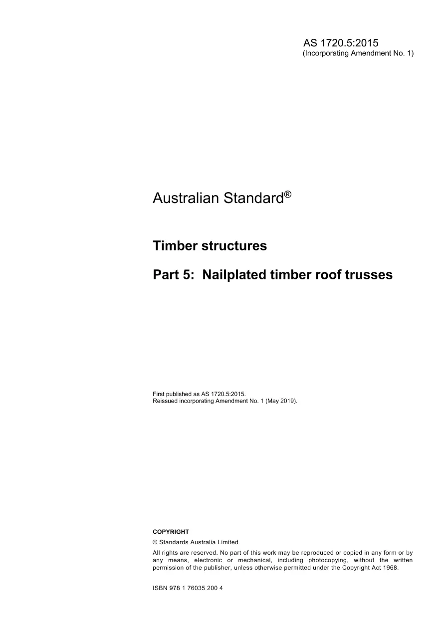 AS 1720.5:2015 pdf