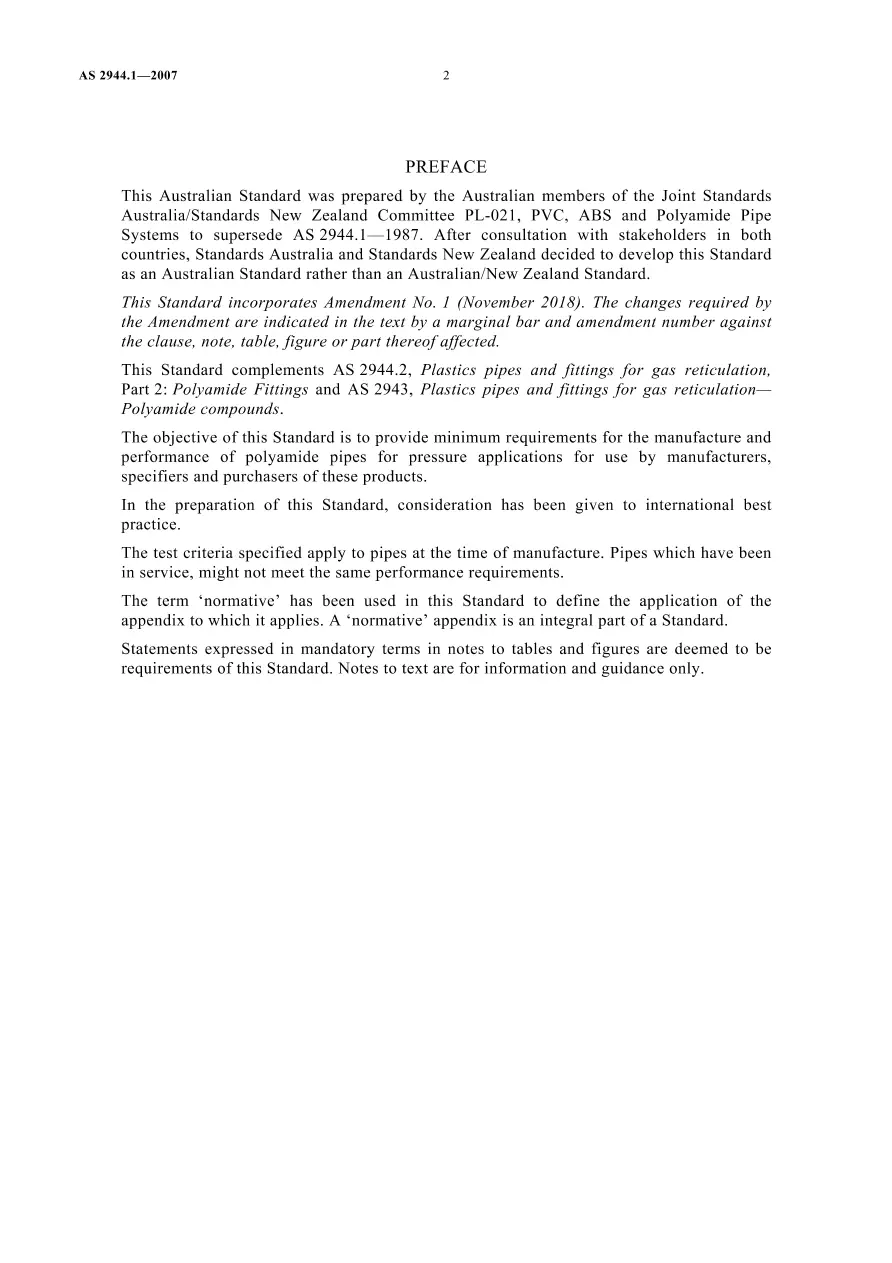 AS 2944.1-2007 AS 2944.1-2007 pdf