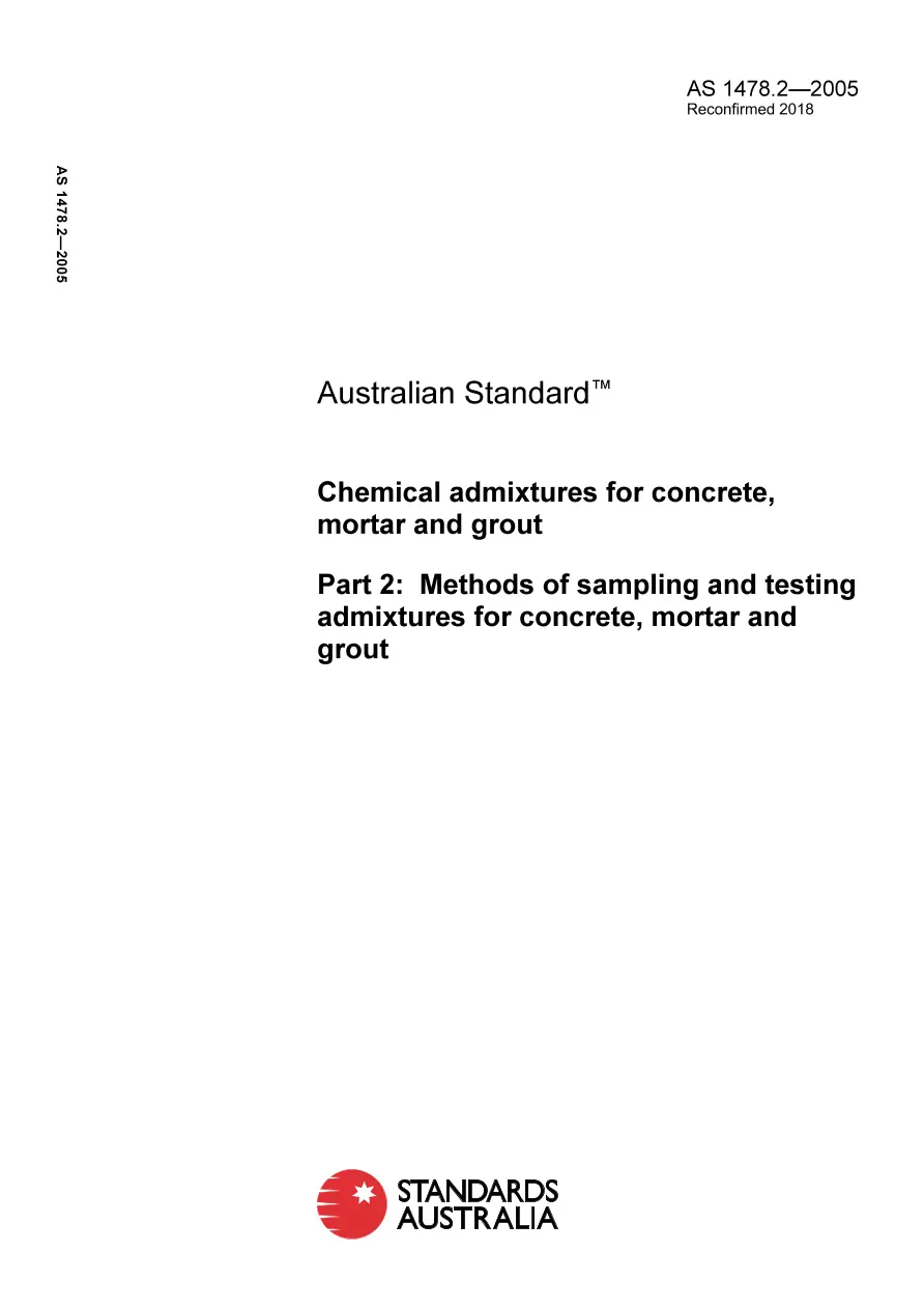 AS 1478.2-2005 AS 1478.2-2005 pdf