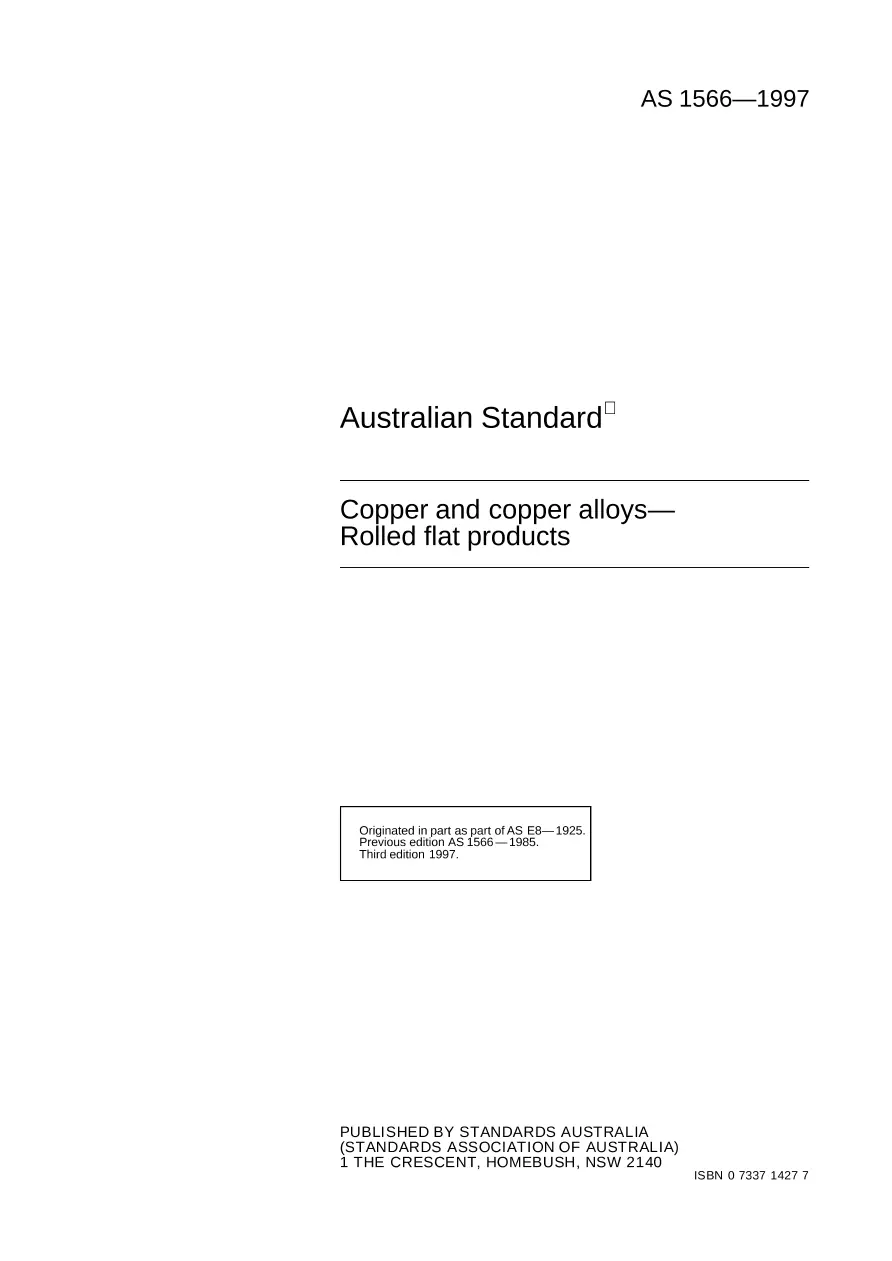 AS 1566-1997 AS 1566-1997 pdf
