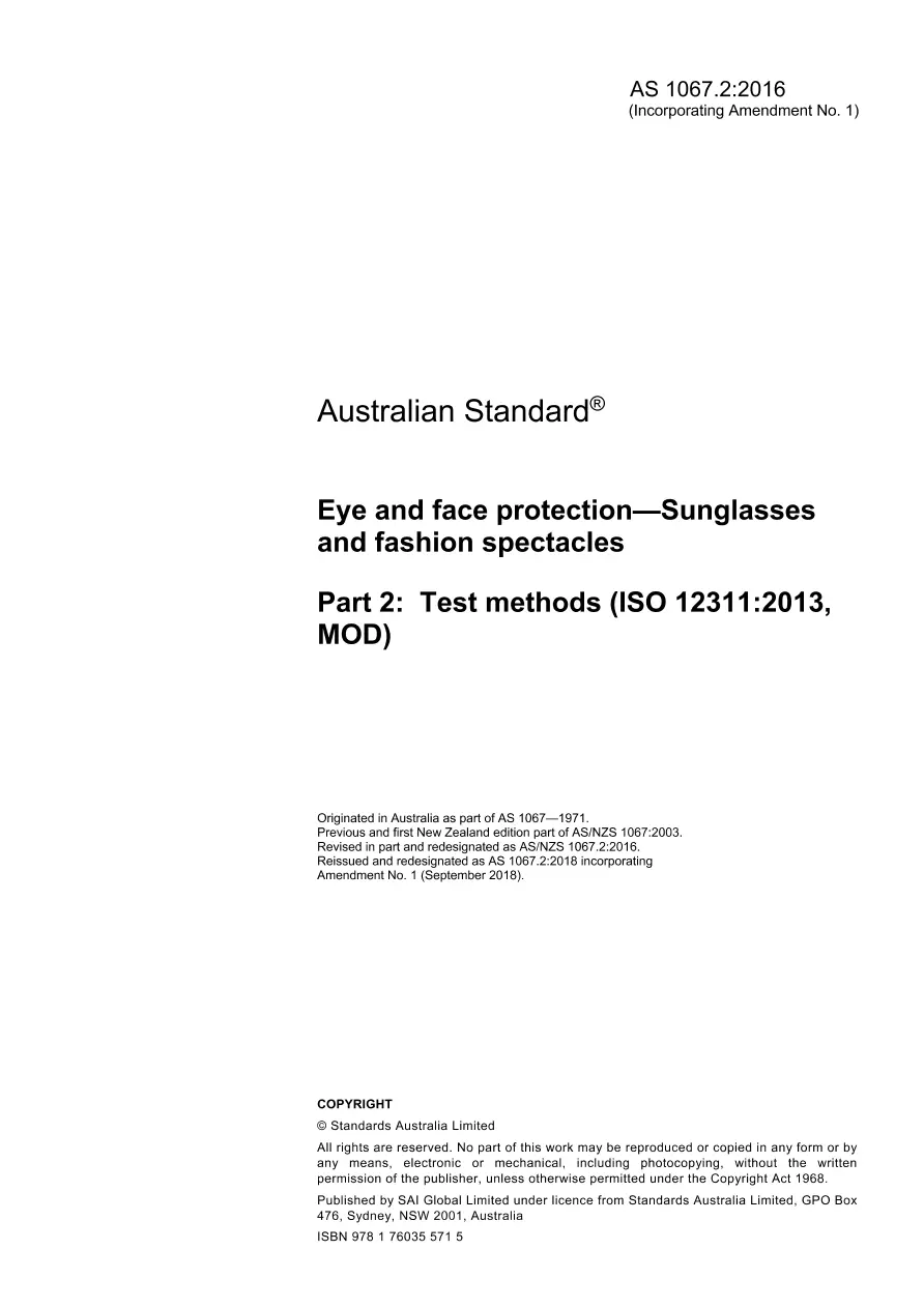 AS 1067.2:2016 pdf