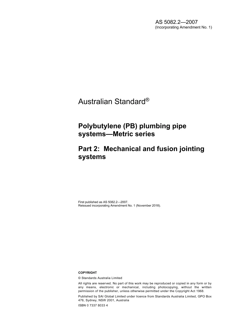 AS 5082.2-2007 AS 5082.2-2007 pdf