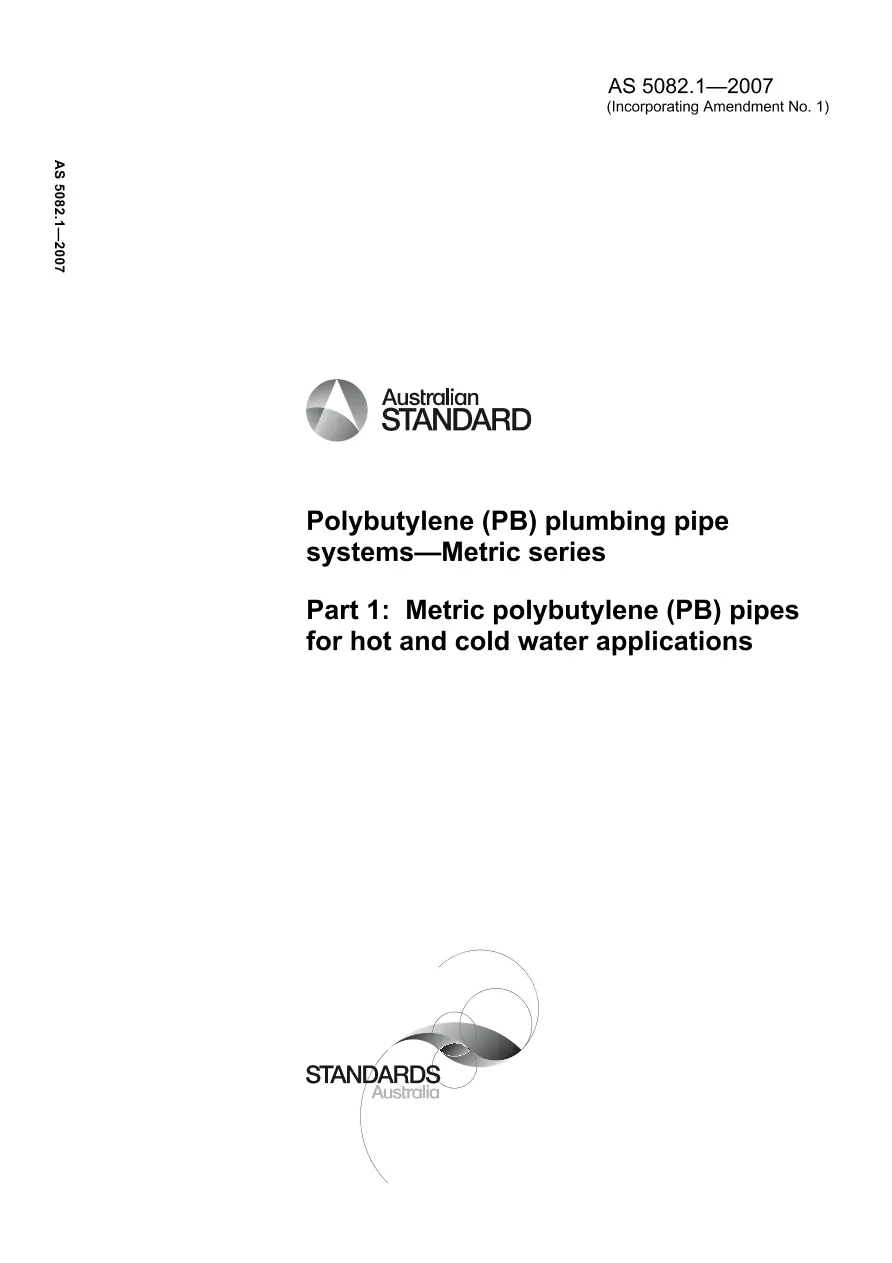 AS 5082.1-2007 AS 5082.1-2007 pdf