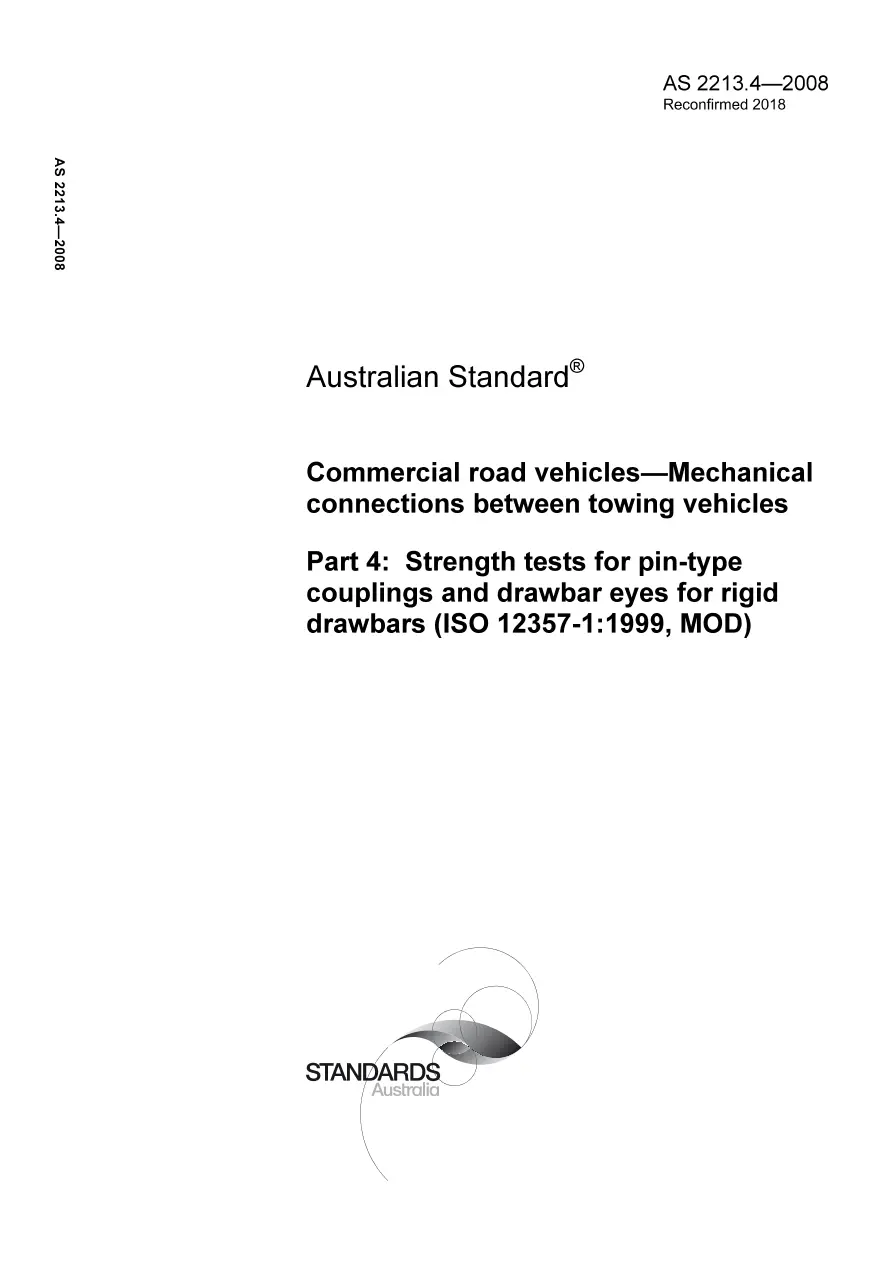 AS 2213.4-2008 AS 2213.4-2008 pdf