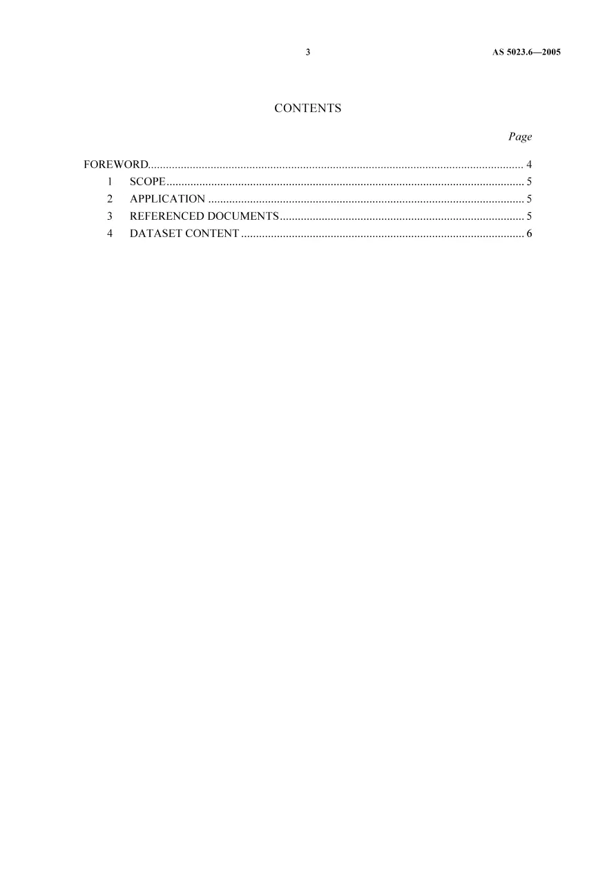 AS 5023.6-2005 AS 5023.6-2005 pdf