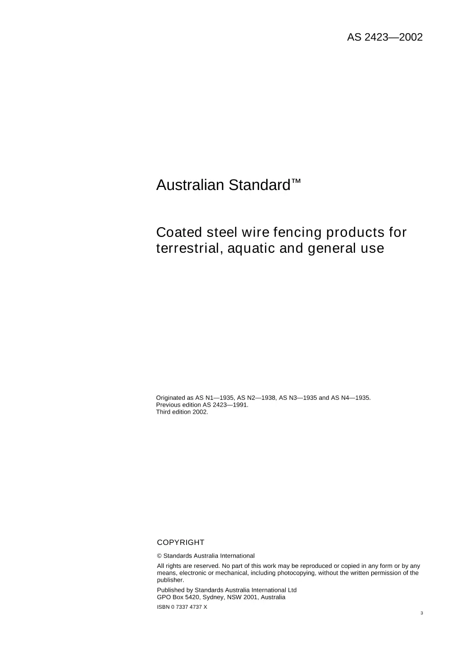 AS 2423-2002 AS 2423-2002 pdf