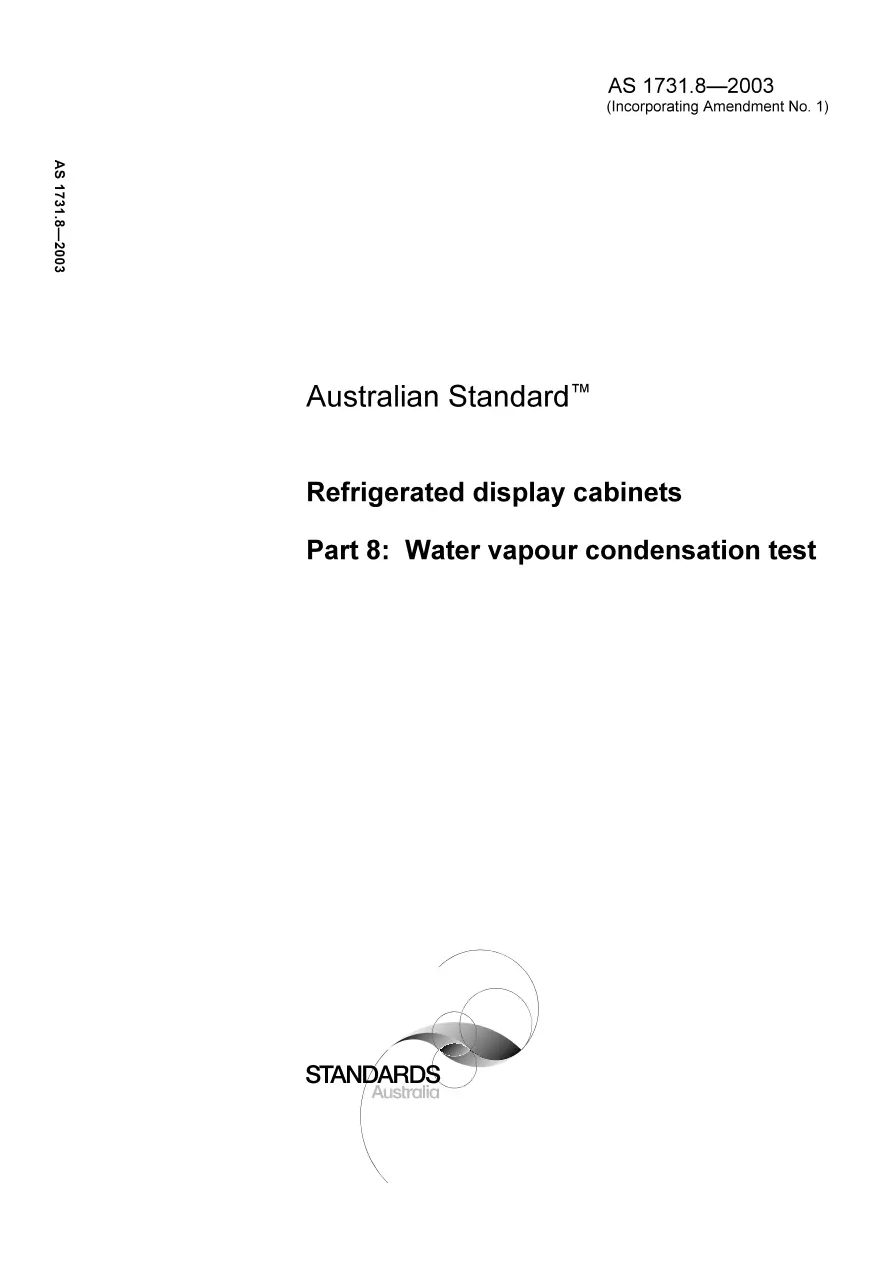 AS 1731.8-2003 AS 1731.8-2003 pdf