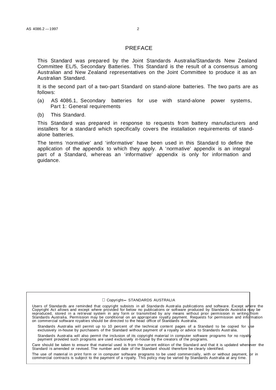 AS 4086.2-1997 AS 4086.2-1997 pdf