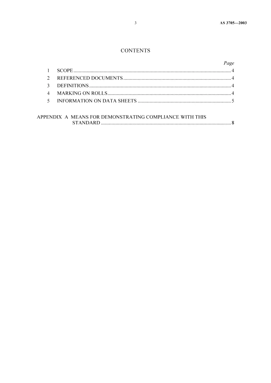 AS 3705-2003 pdf
