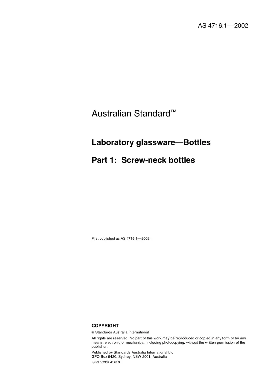 AS 4716.1-2002 pdf