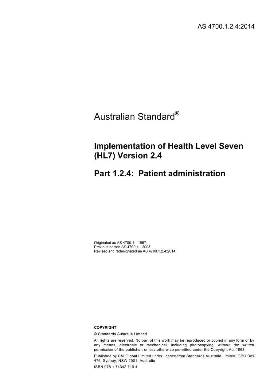 AS 4700.1.2.4:2014 AS 4700.1.2.4:2014 pdf