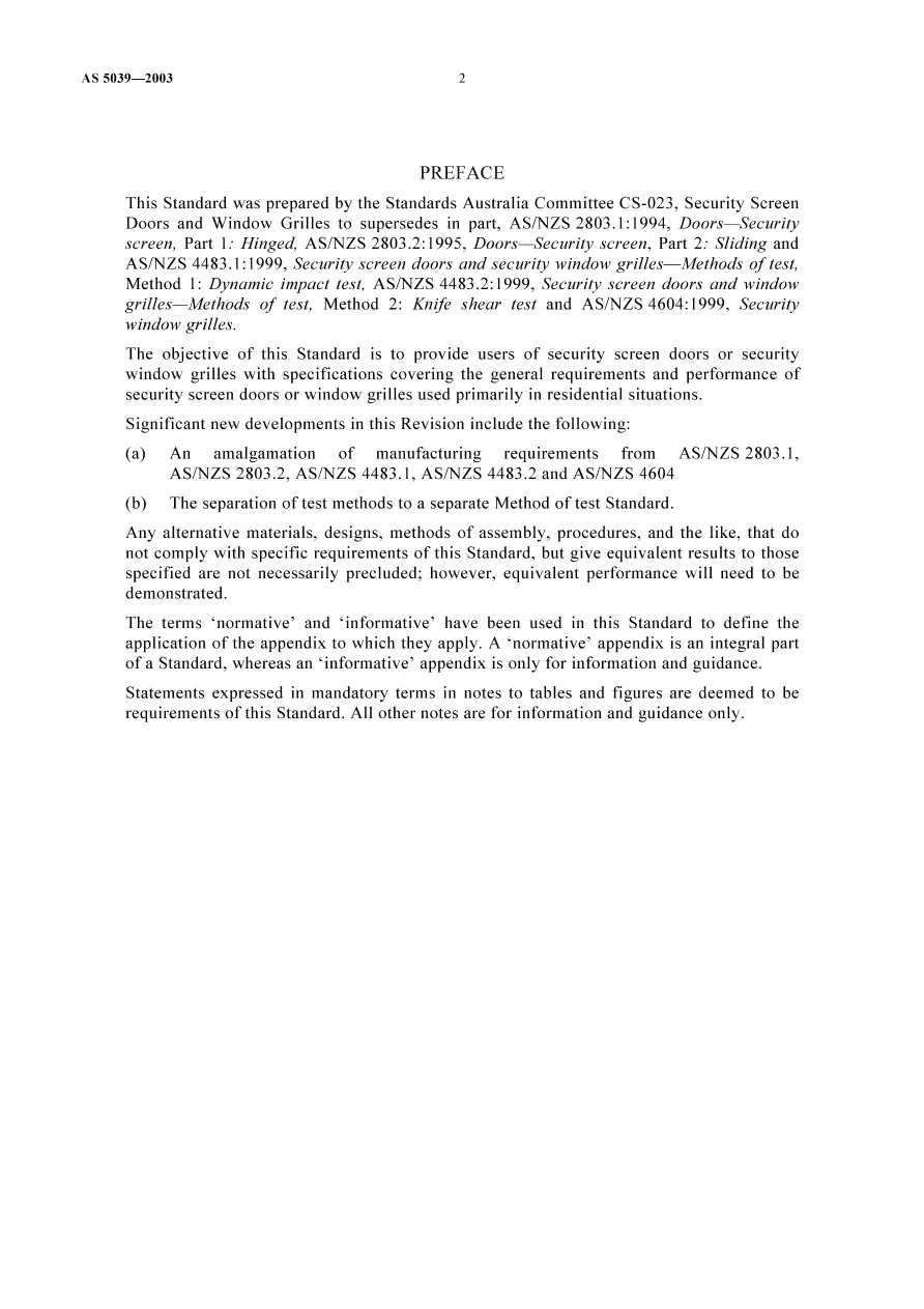 AS 5039-2003 AS 5039-2003 pdf