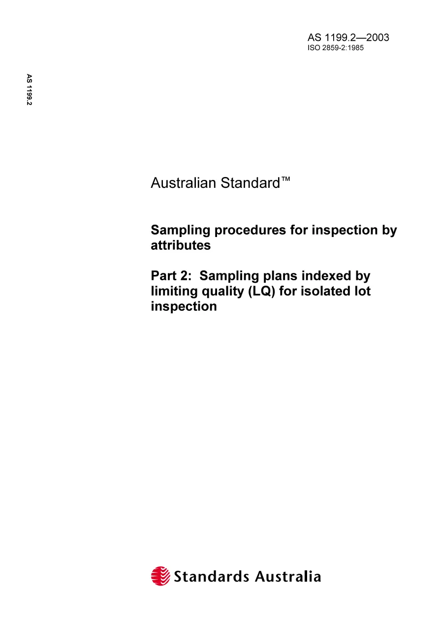 AS 1199.2-2003 AS 1199.2-2003 pdf