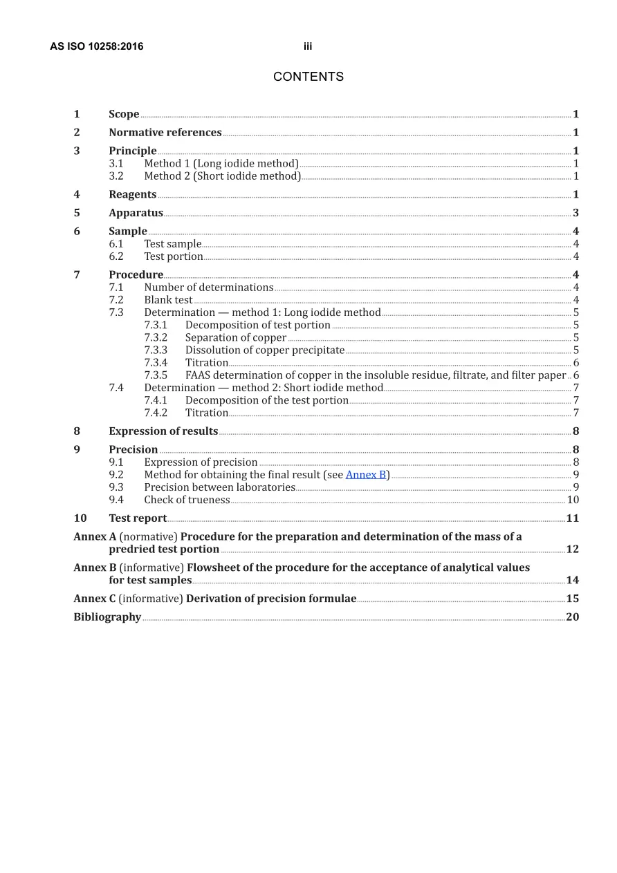 AS ISO 10258:2016 AS ISO 10258:2016 pdf
