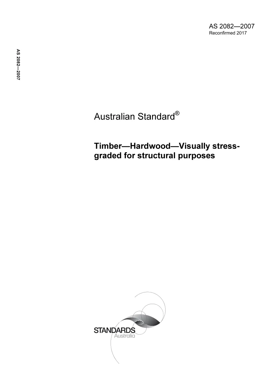 AS 2082-2007 AS 2082-2007 pdf