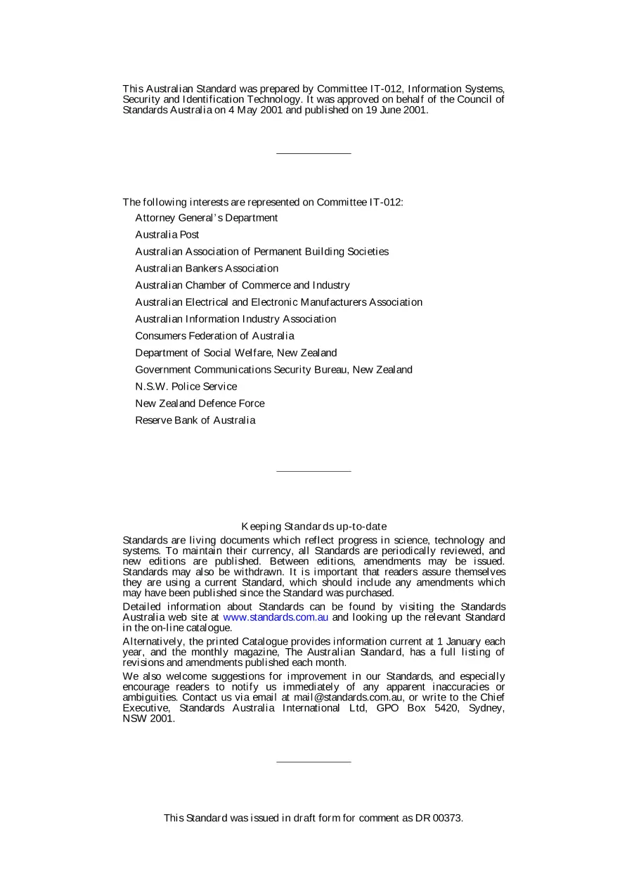 AS 4954-2001 AS 4954-2001 pdf