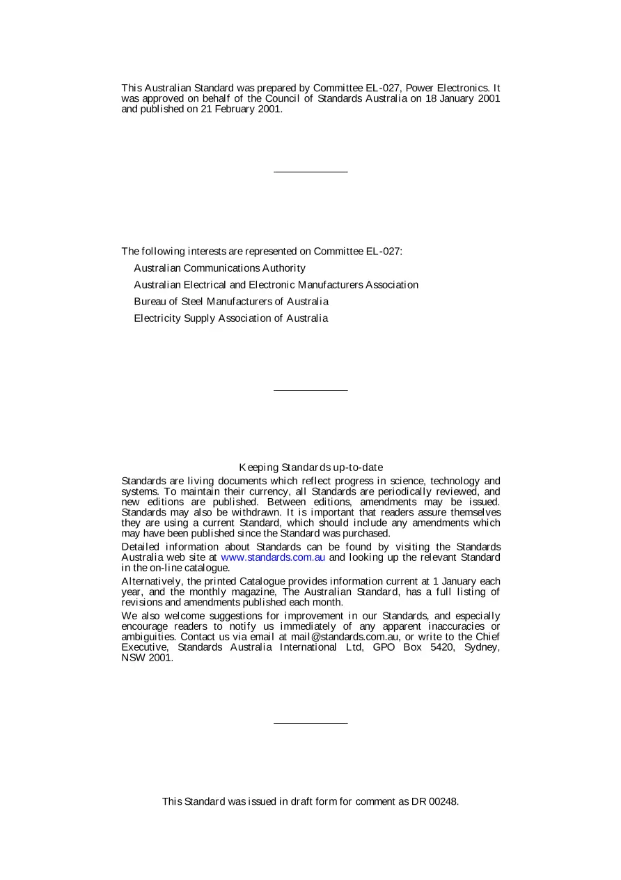 AS 62040.2-2001 pdf