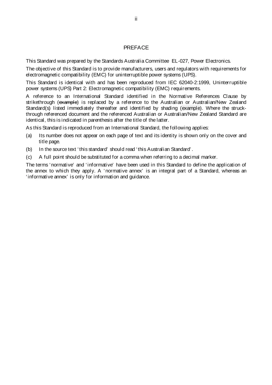 AS 62040.2-2001 pdf