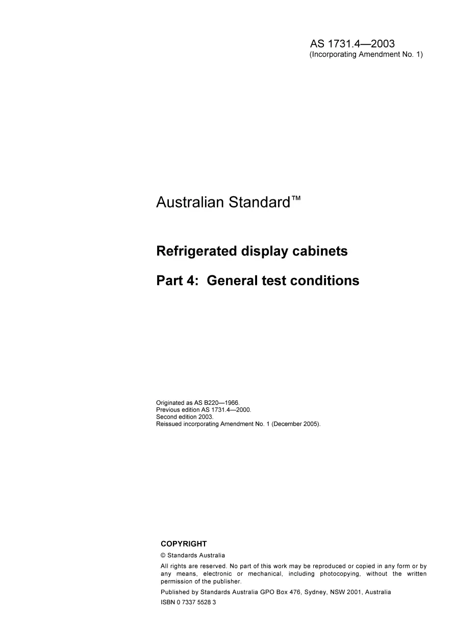 AS 1731.4-2003 pdf