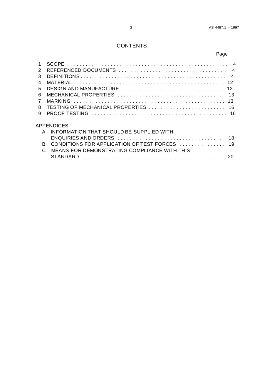 AS 4497.1-1997 AS 4497.1-1997 pdf