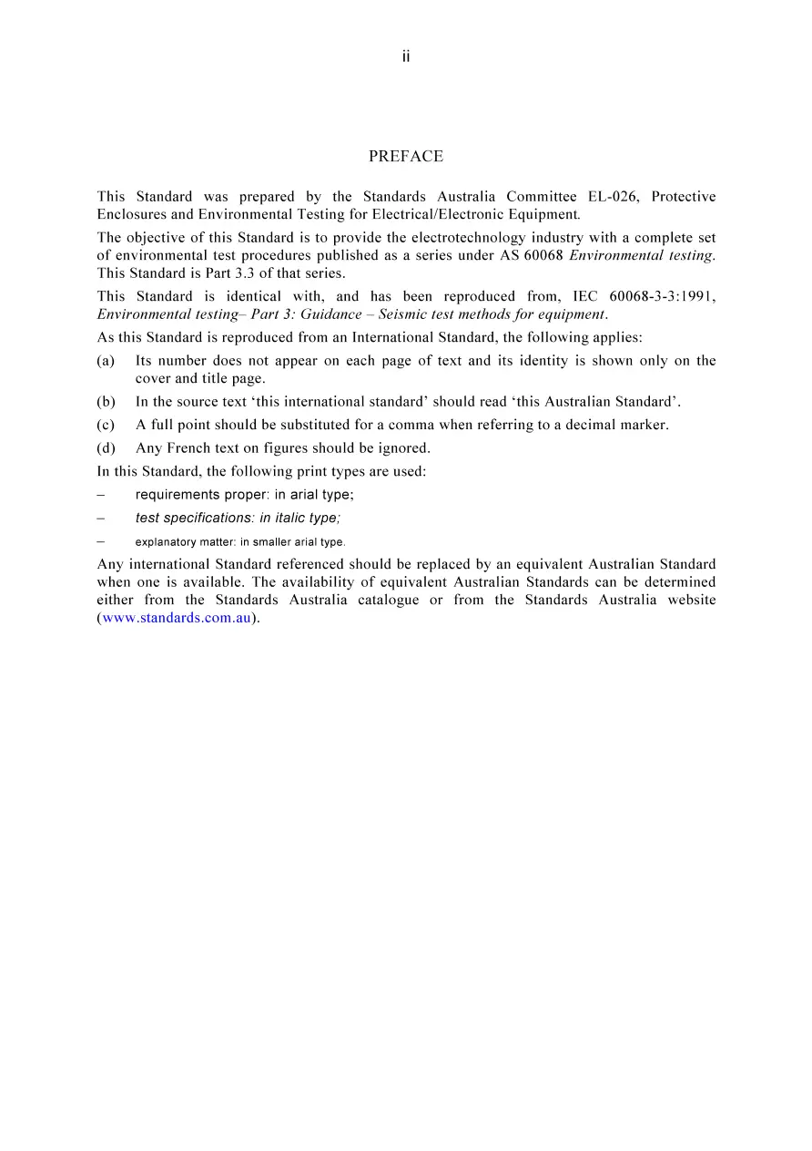 AS 60068.3.3-2003 pdf