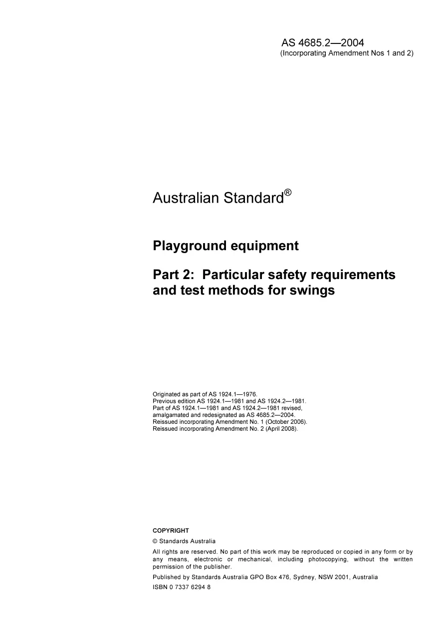 AS 4685.2-2004 AS 4685.2-2004 pdf