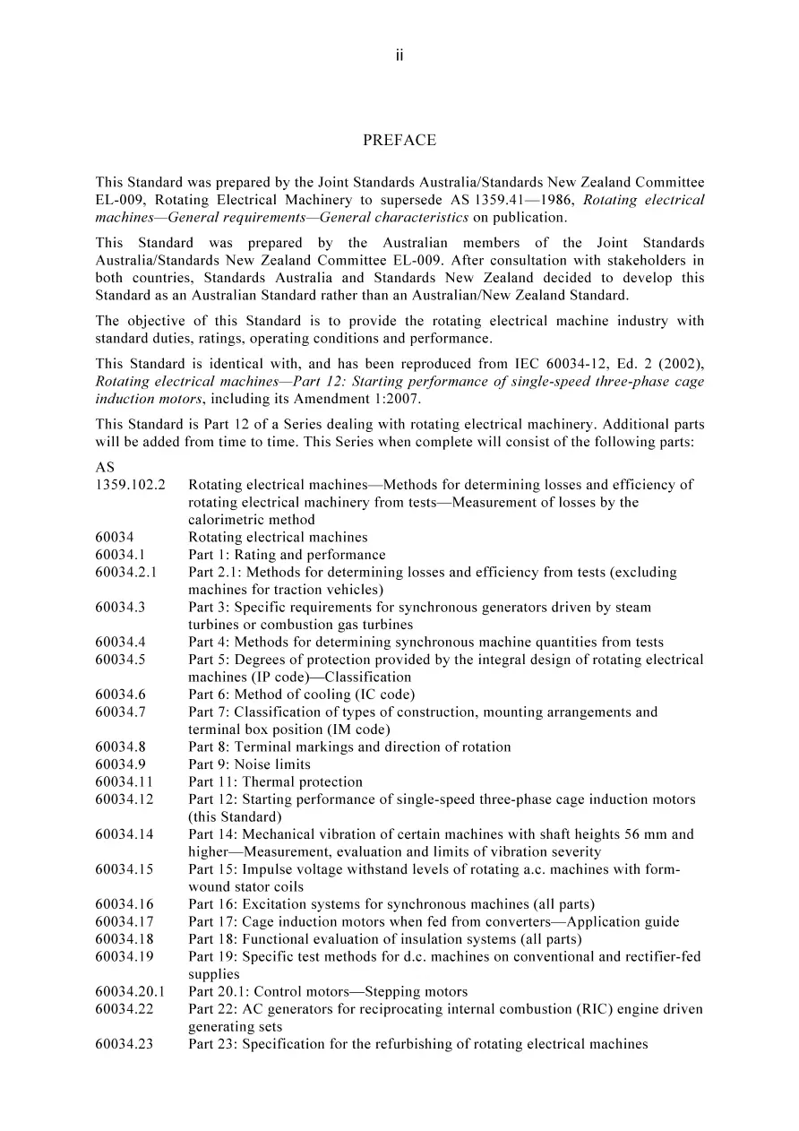 AS 60034.12-2009 AS 60034.12-2009 pdf